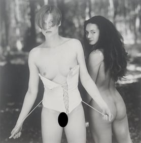 Thomas Karsten, Love Me as I am, 2000