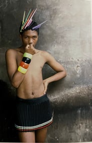 Zanelle Muholi, Visions, 2020