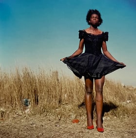 Zanelle Muholi, Visions, 2020