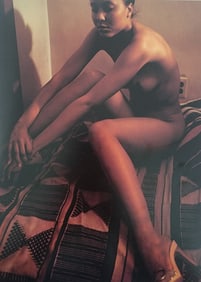 Beautiful Women by Marc Baptiste, 2001