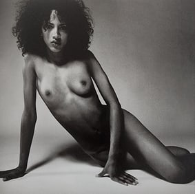 Beautiful by Marc Baptiste 2001