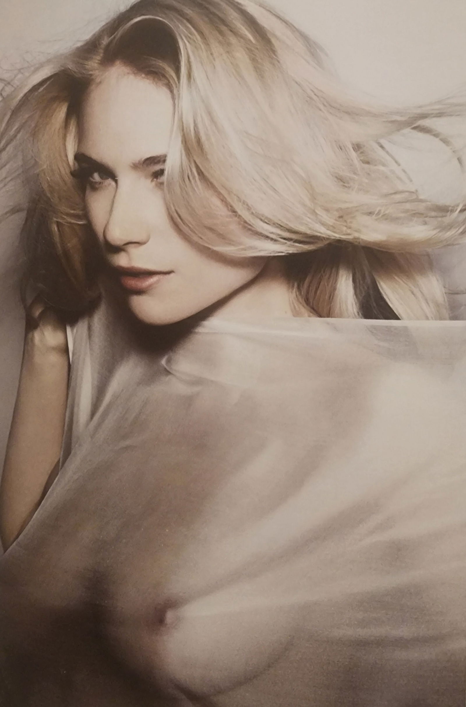 Rankin, Helena Christensen Celebrities Exposed, 2009 (1 of 1)