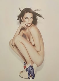 Rankin, Celebrities Exposed, 2009