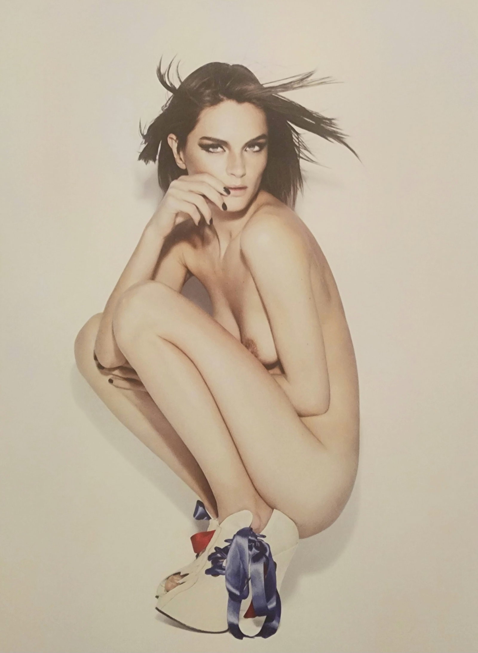 Rankin, Celebrities Exposed, 2009: Artist/Photographer: Rankin Title/Subject: Celebrities Exposed Type Of Print: Authentic Sheet Fed Photogravure/Heliogravure. Date Of Print: 2009 Paper: Medium weight, satin/matte finish. Print Origin: