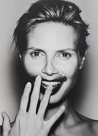 Rankin Heidi Exceptional Beauties 2009