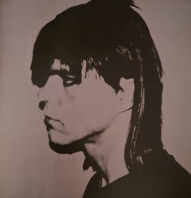 Andy Warhol, Stephen Sprouse, 1984