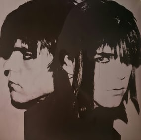 Andy Warhol, Stephen Sprouse, Doubled, 1984
