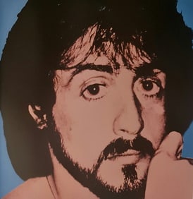 Andy Warhol, Sylvester Stallone, 1980
