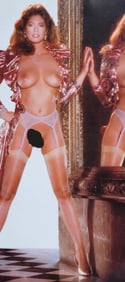India Allen, Miss December, 1987