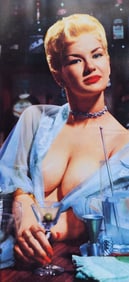 Janet Pilgrim, Miss October, 1956
