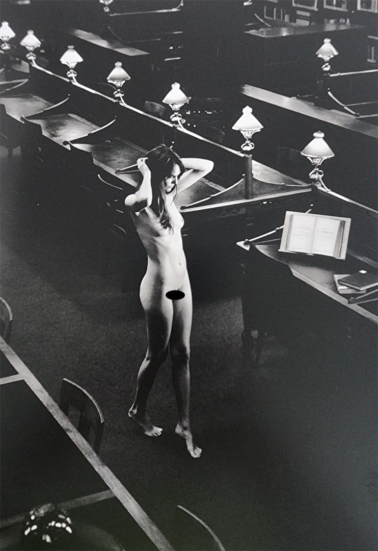 Bjarke Johansen, Top Danish Models, 2015: Artist/Photographer: Bjarke Johansen Title/Subject: Top Danish Models Type Of Print: Authentic Sheet Fed Photogravure/Heliogravure. Date Of Print: 2015 Paper: Medium weight, satin/matte finish. Print 