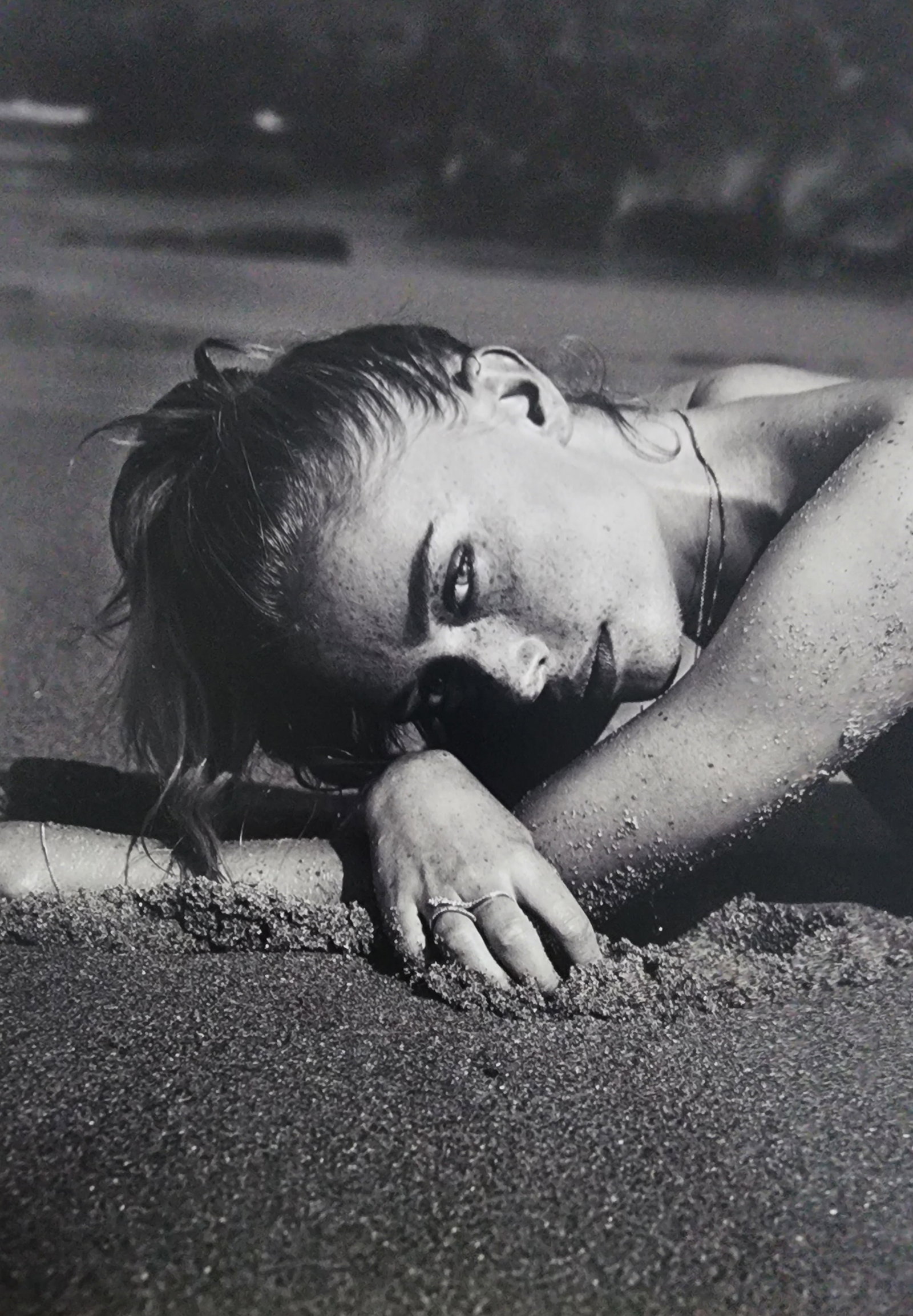 Bjarke Johansen, Top Danish Models, 2015: Artist/Photographer: Bjarke Johansen Title/Subject: Top Danish Models Type Of Print: Authentic Sheet Fed Photogravure/Heliogravure. Date Of Print: 2015 Paper: Medium weight, satin/matte finish. Print 