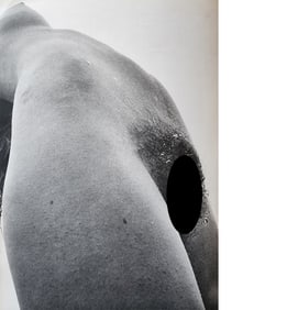 Lucien Clergue, 'The Beginning' 1973