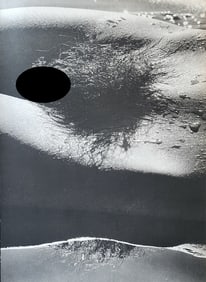 Lucien Clergue, 'The Beginning' 1973
