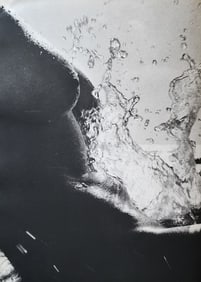 Lucien Clergue, 'The Beginning' 1973