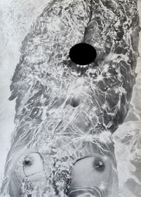 Lucien Clergue, 'The Beginning' 1973