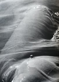 Lucien Clergue, 'The Beginning' 1973
