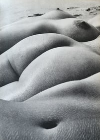 Lucien Clergue, 'The Beginning' 1973