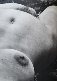 Lucien Clergue, 'The Beginning' 1973