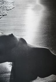 Lucien Clergue, 'The Beginning' 1973