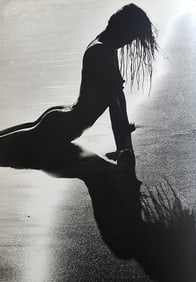 Lucien Clergue, 'The Beginning' 1973
