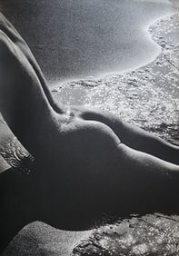 Lucien Clergue, 'The Beginning' 1973