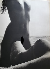 Lucien Clergue, 'The Beginning' 1973