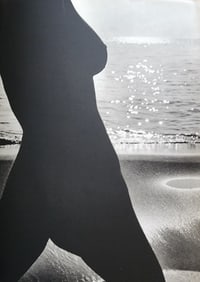 Lucien Clergue, 'The Beginning' 1973