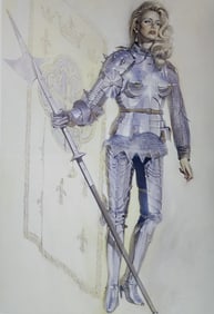 Hajime Sorayama, Untitled Photogravure 2010