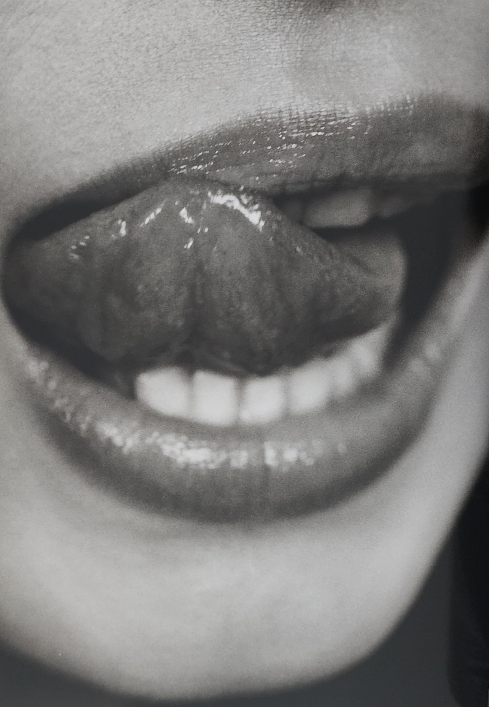 Stefan May 'Explicit' 2008: Artist/Photographer: Stefan May Title/Subject: Explicit Type Of Print: Authentic Sheet Fed Photogravure/Heliogravure. Date Of Print: 2008 Paper: Medium weight, satin/matte finish. Print Origin: Italy 