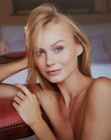 Isabella Catalina The Beautiful Model Nancy