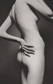 JEANLOUP SIEFF - Nude, Paris 1967