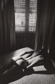 JEANLOUP SIEFF- Avec Volet, Paris, 1992