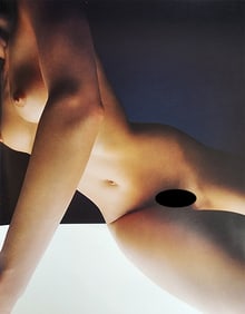 Andreas H. Bitesnich, More Nudes, 2012