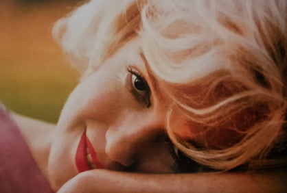 Marilyn Monroe, Portrait study by Willy Rizzo for Paris Match, 1962