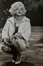 Marilyn Monroe, Publicity still for Something's Got to Give, 1962