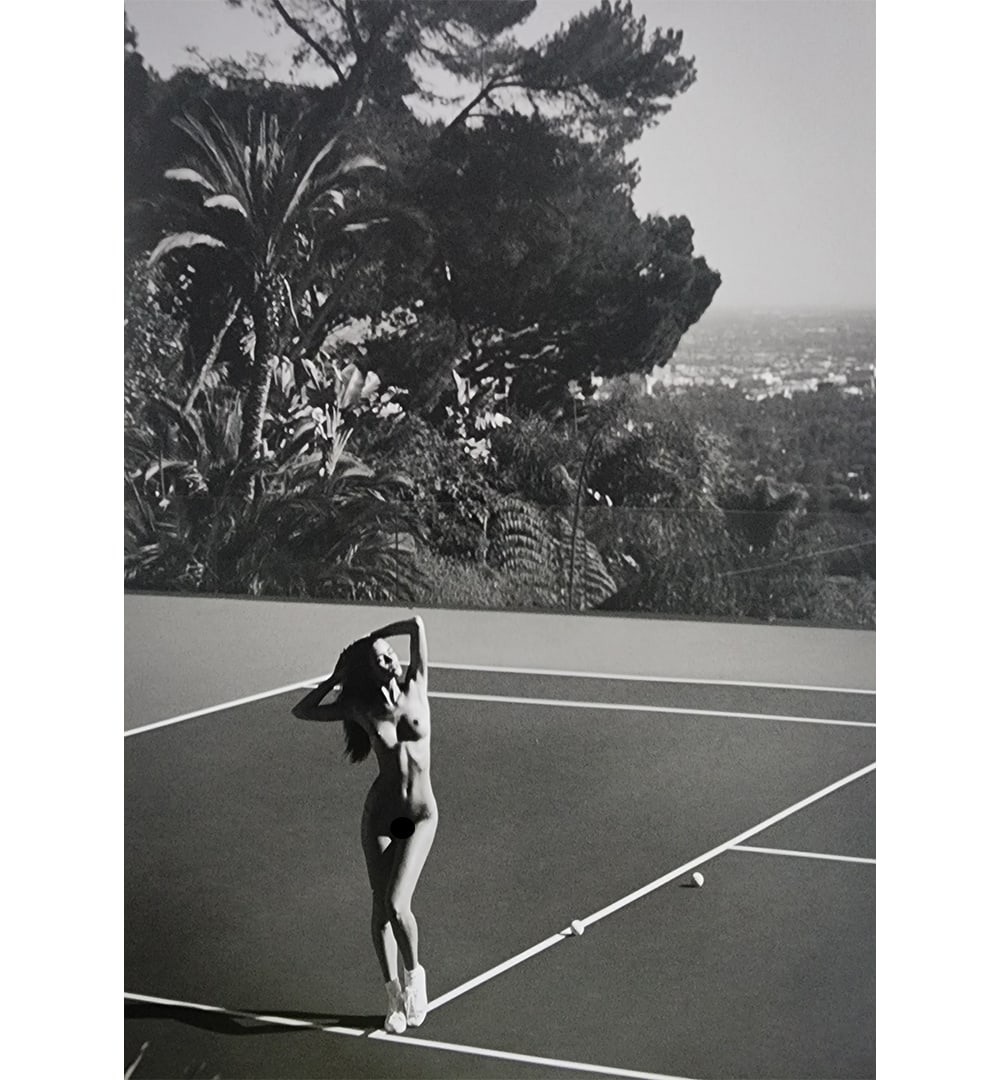 Bjarke Johansen, Top Danish Models, 2015: Artist/Photographer: Bjarke Johansen Title/Subject: Top Danish Models Type Of Print: Authentic Sheet Fed Photogravure/Heliogravure. Date Of Print: 2015 Paper: Medium weight, satin/matte finish. Print 