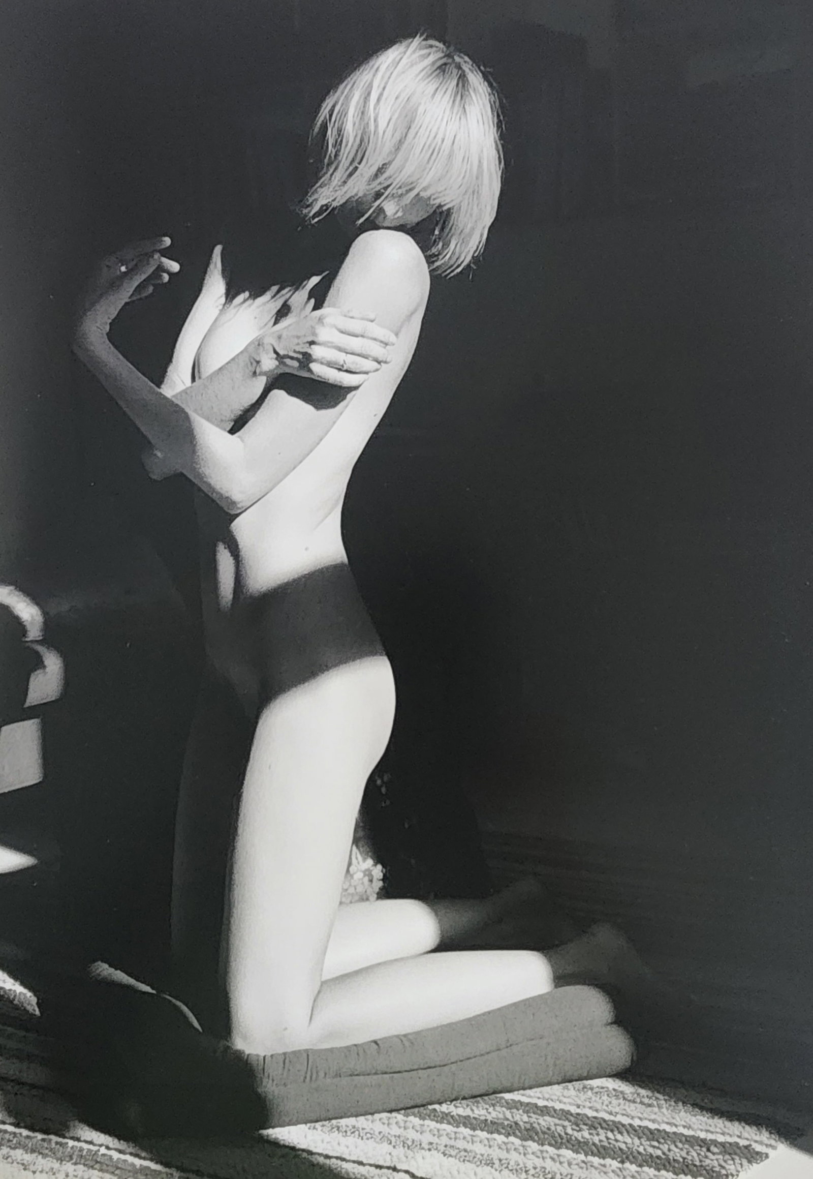 Bjarke Johansen, Top Danish Models, 2015: Artist/Photographer: Bjarke Johansen Title/Subject: Top Danish Models Type Of Print: Authentic Sheet Fed Photogravure/Heliogravure. Date Of Print: 2015 Paper: Medium weight, satin/matte finish. Print 