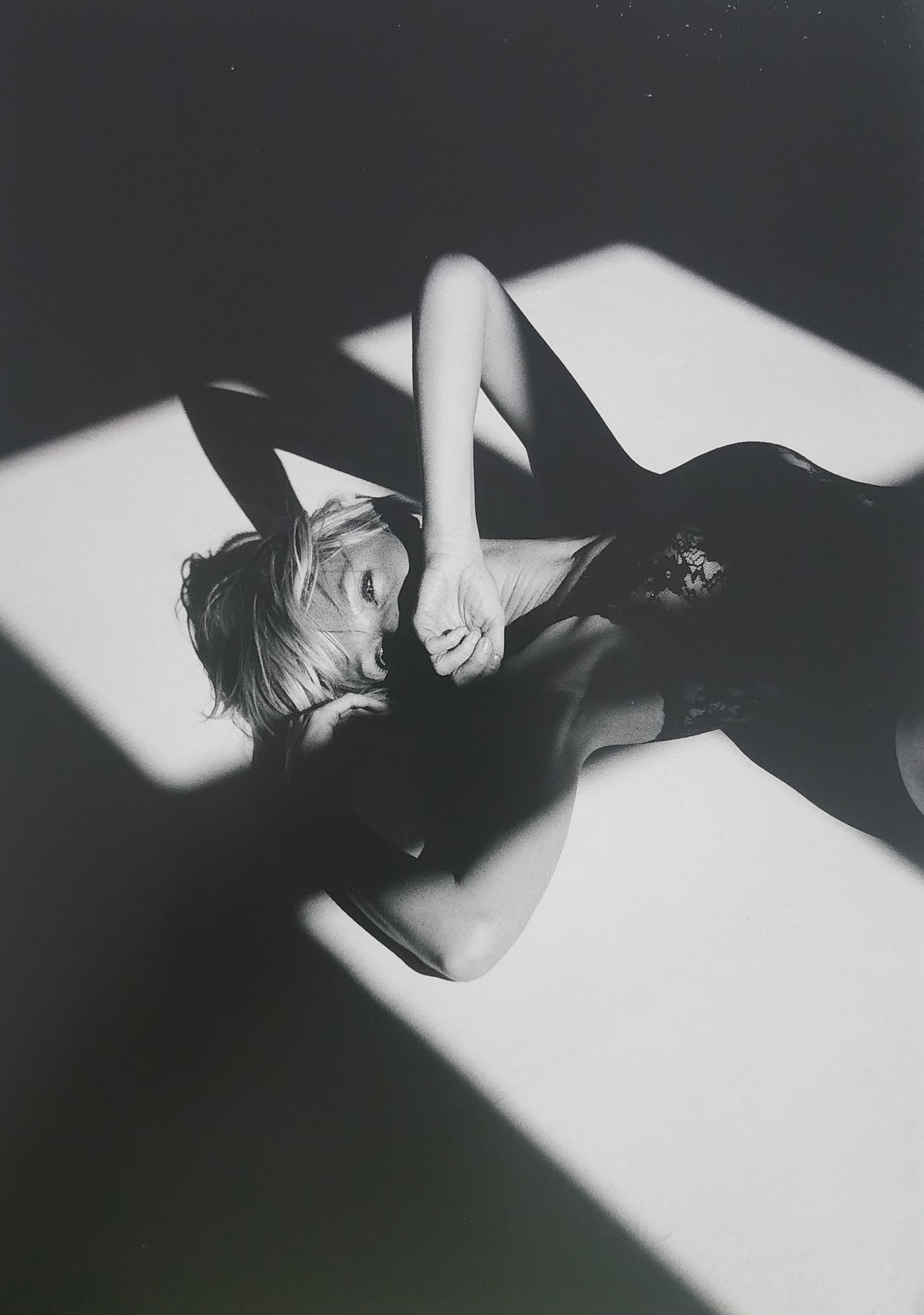 Bjarke Johansen, Top Danish Models, 2015: Artist/Photographer: Bjarke Johansen Title/Subject: Top Danish Models Type Of Print: Authentic Sheet Fed Photogravure/Heliogravure. Date Of Print: 2015 Paper: Medium weight, satin/matte finish. Print 