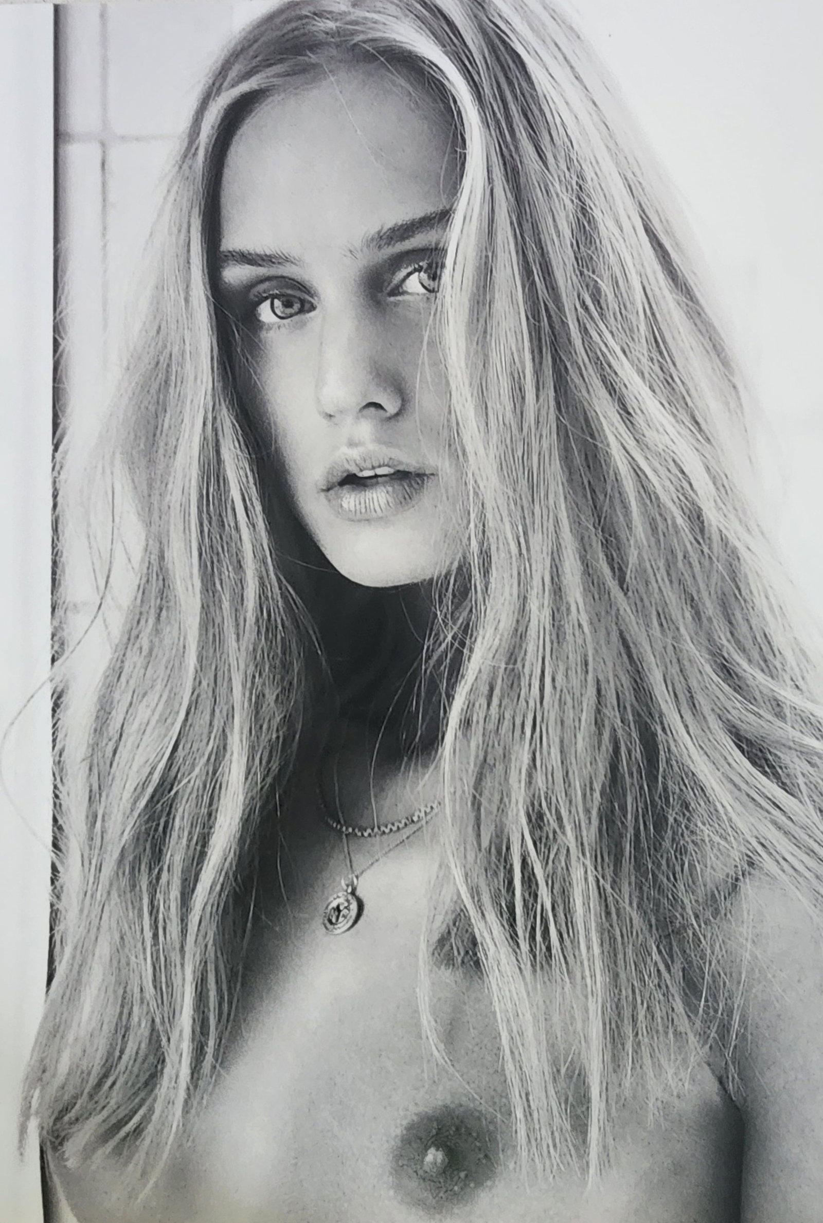 Bjarke Johansen, Top Danish Models, 2015: Artist/Photographer: Bjarke Johansen Title/Subject: Top Danish Models Type Of Print: Authentic Sheet Fed Photogravure/Heliogravure. Date Of Print: 2015 Paper: Medium weight, satin/matte finish. Print 