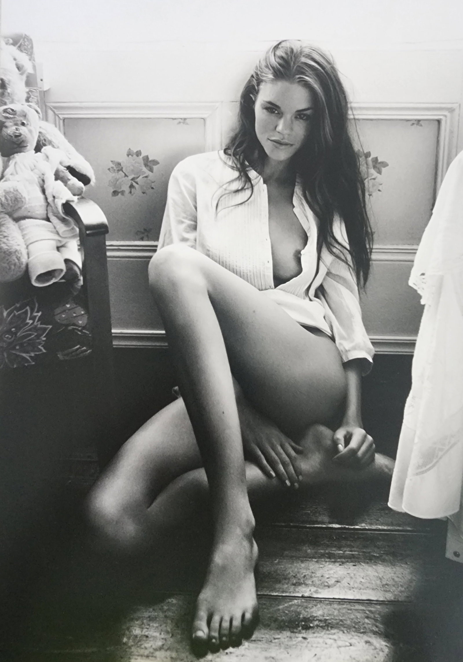 Bjarke Johansen, Top Danish Models, 2015: Artist/Photographer: Bjarke Johansen Title/Subject: Top Danish Models Type Of Print: Authentic Sheet Fed Photogravure/Heliogravure. Date Of Print: 2015 Paper: Medium weight, satin/matte finish. Print 