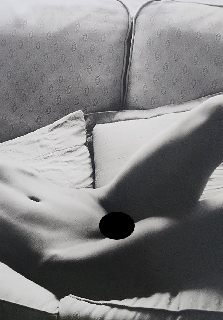 Bjarke Johansen, Top Danish Models, 2015: Artist/Photographer: Bjarke Johansen Title/Subject: Top Danish Models Type Of Print: Authentic Sheet Fed Photogravure/Heliogravure. Date Of Print: 2015 Paper: Medium weight, satin/matte finish. Print 