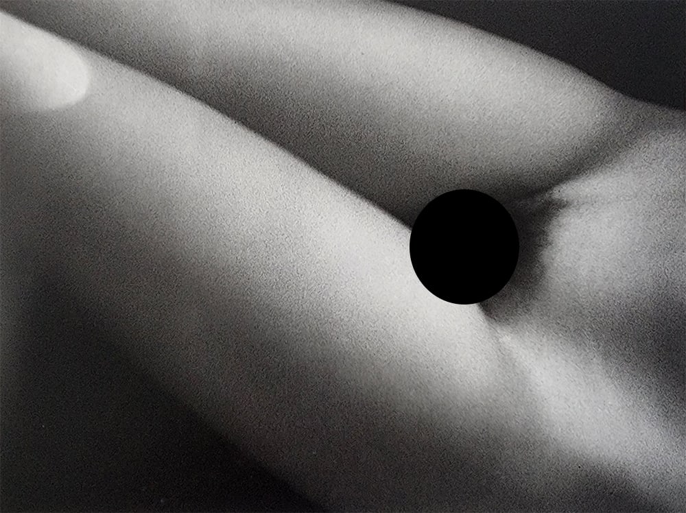 Elegant Nudes and Models, 1995 (1 of 1)