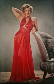 Marilyn Monroe, Publicity Still from 1952