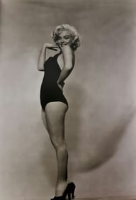 Marilyn Monroe, Publicity still, 1952