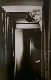Marilyn Monroe, still from Some Like it Hot, 1950's