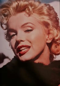 Miltion H Greene, Publicity still for Bus Stop, 1956