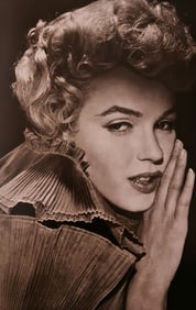 Milton H Greene, Still of Marilyn Monroe from The Prince and the Showgirl, 1950's