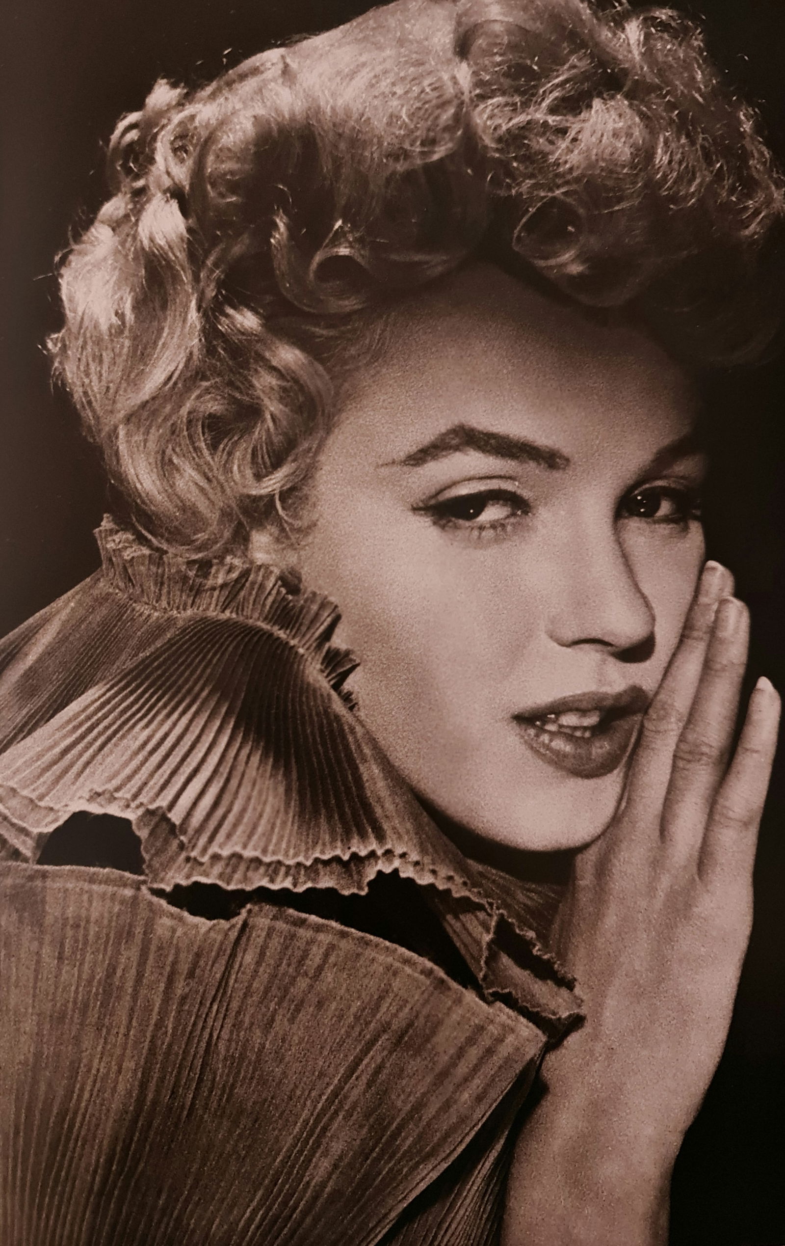 Milton H Greene, Still of Marilyn Monroe from The Prince and the Showgirl, 1950's (1 of 1)