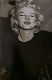 Milton H. Greene, Marilyn Monroe after the filming of Bus Stop, 1950's
